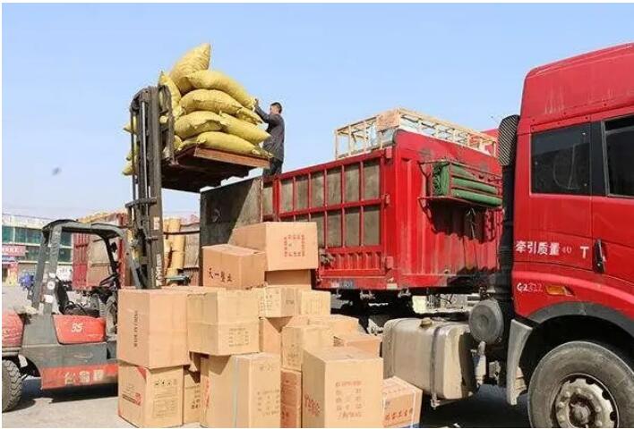 厦门到鄂城区物流专线