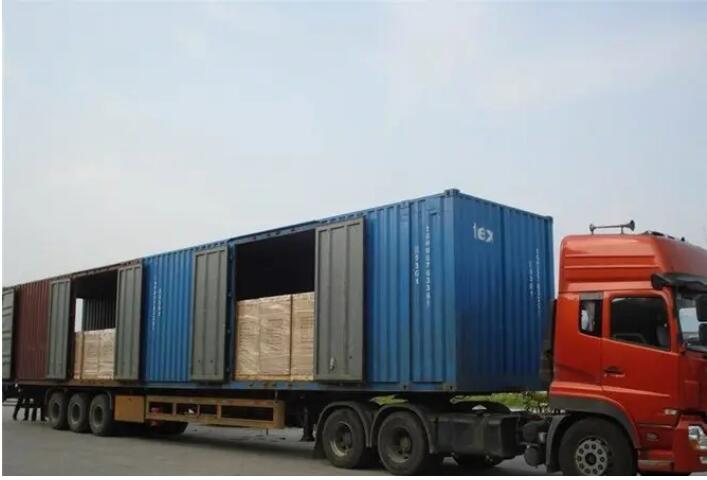 厦门到鄂城区整车运输